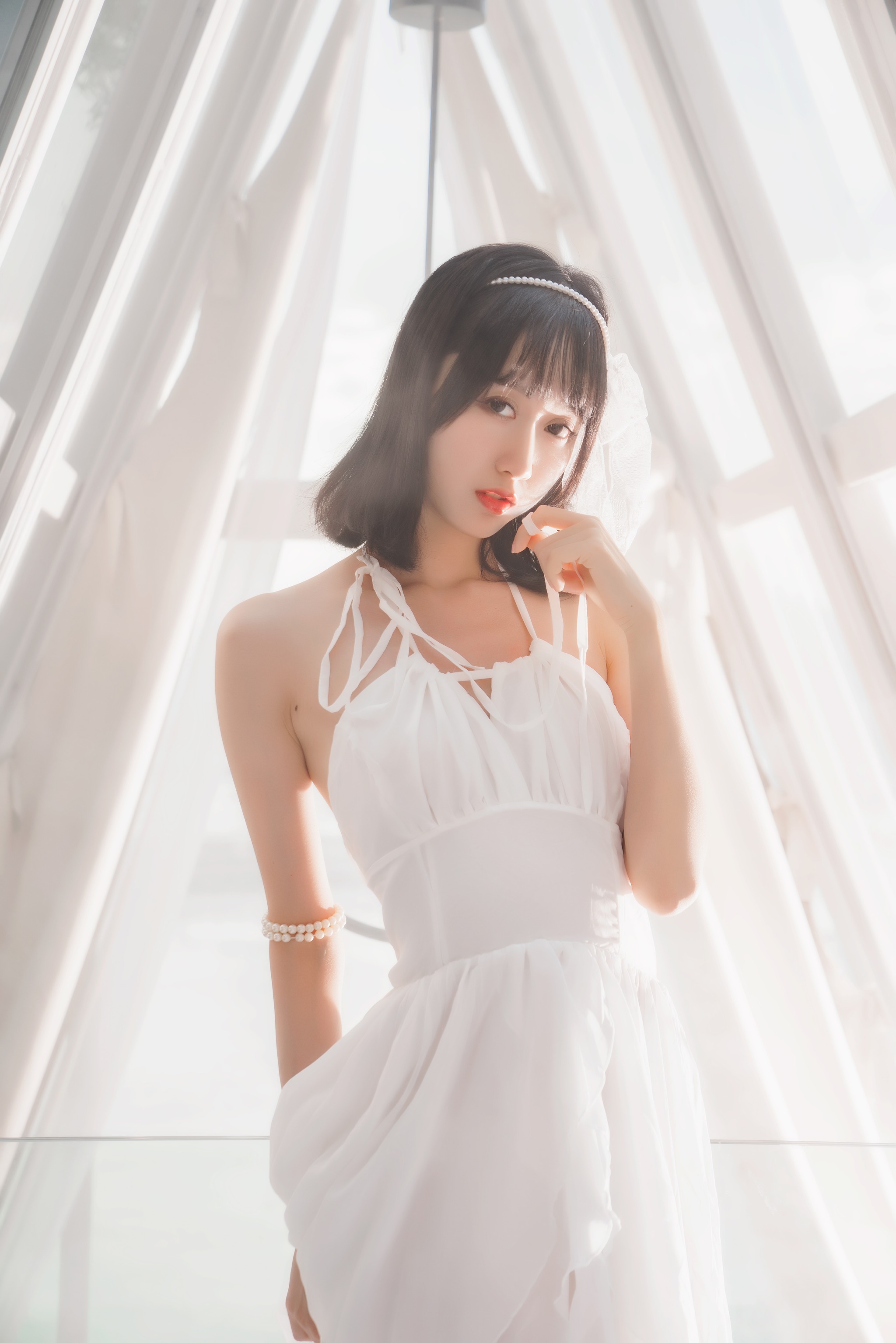 图片[1]-木棉棉 – NO.088 OwO 拾光[24P]-XikXak